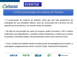 EVENTOS
 