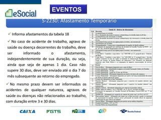 EVENTOS
 