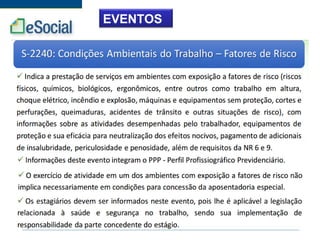 EVENTOS
 