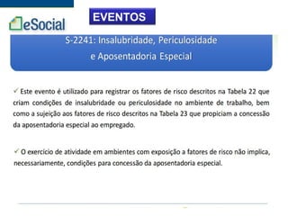 EVENTOS
 