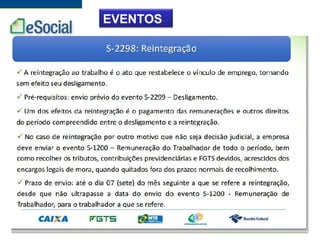 EVENTOS
 