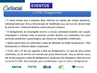 EVENTOS
 