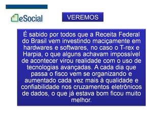 VEREMOS
T-REX
T – REX HARPIA
 