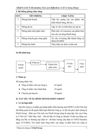 E Soft Group