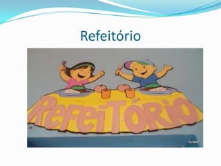 Refeitório
 
