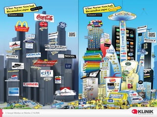 E-­‐Sosyal	
  Medya	
  ve	
  Marka	
  //	
  KLİNİK	
  
 