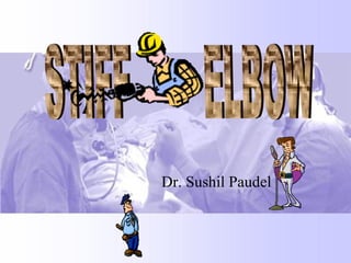 Dr. Sushil Paudel
 