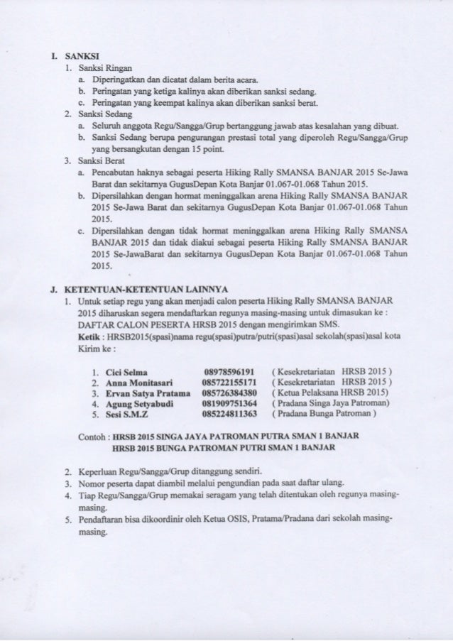 E Surat Edaran Hrsb Xvi