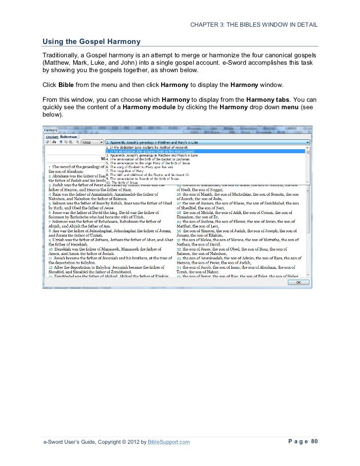 E sword pc E sword pc