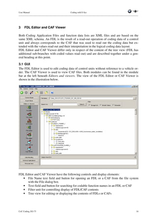 E sys coding - user manual v1.4 | PDF