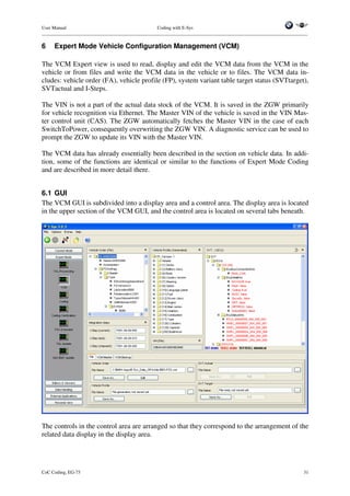 E sys coding - user manual v1.4 | PDF