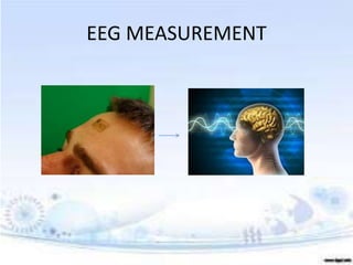 EEG MEASUREMENT
 