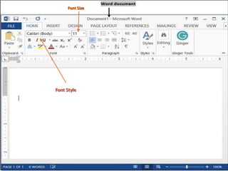 Font Size
Font Style
 