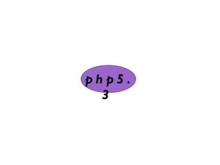 php5.3 