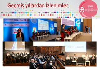 Geçmiş yıllardan İzlenimler
 