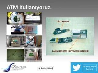 ATM Kullanıyoruz.




            A. Fatih UYLAŞ
 