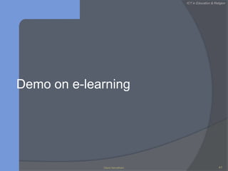 Demo:  Skype