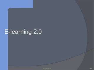 ICT in Education & ReligionChange!Internet has started reshaping education.Education will not be the same in the next decadeThere is no going back.  The traditional classroomhas to be transformedWeb-based Education Commission, USAll schools must be transformedby the end of this decade28David Asirvatham