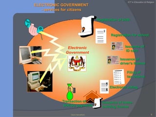World-leading framework of cyber laws