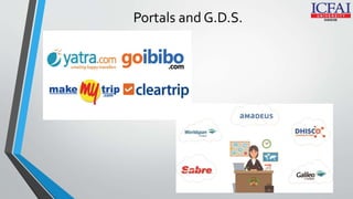 Portals and G.D.S.
 