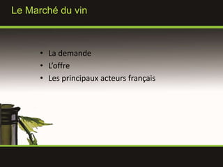 Les vins et spiritueux participent à la croissance de LVMH - La Revue du vin  de France