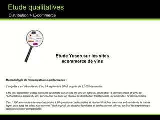 Principales enseignesDistribution >CavistesSource : Xerfi