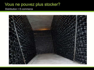 Les acteurs de la vente de vin en ligneDistribution >Négociants