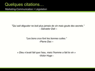 3 sites avec une audience de mineures…Source : Adplanner sur Winefair.com