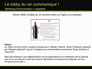 Naissance du leader Européen de vente en ligneDistribution > E-commerce30 MARS 2011Après 10 ans d’activité et de concurrenceLa première consolidation  d’envergure du marché du vin online +=Naissance du leader Européen de vente en ligne