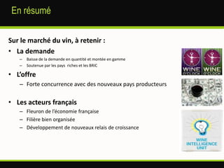 Qui consomme du vin?Le marché > La demandeCaractéristiques socio-démographique des achats de vin par ménageSource : TNS SECODIP 2006 - Consoscan