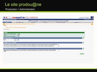 La production viticole en valeurProduction >Baisse structurelle des surfaces15% de la production agricoleSource : FranceAgrimer-comptes nationaux de l’agriculture