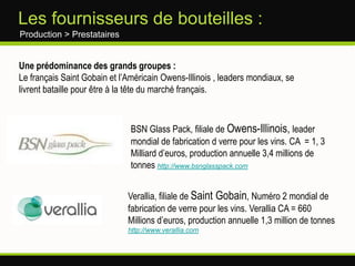 Des exploitations en situation difficileProduction >Une structure atomiséeSource France Agrimer Observatoire des Exploitations viticoles