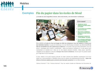 Trèsbonnemaîtrise des outilscollaboratifs et des réseauxsociauxCibleengageantesur le Social Learning Net Génération