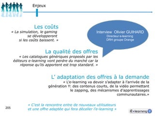 Social learningNouvelle tendanceCes nouvelles formes de communication tendent à remettrel’apprenant au centre de l’activité pédagogique.