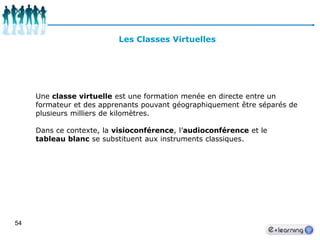  Langues49Quelques éditeurs de contenusDe nombreux autres acteurs produisent du contenu : Les web-agency qui se mettent sur le secteur du e-learning