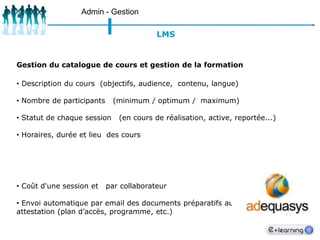 RHLe recrutement des formateursAvant InternetAvec Internet
