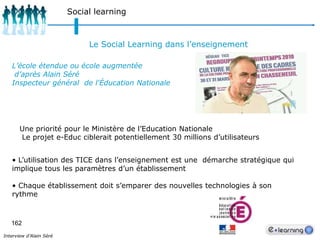 134ApprenantsLes tendances 2010/2011- étude cegosAppréciation du type de formation selon les âgesLe présentiel: un accompagnement humain qui rassureÉtude CEGOS: avril 2011, la formation professionnelle aujourd’hui et demain
