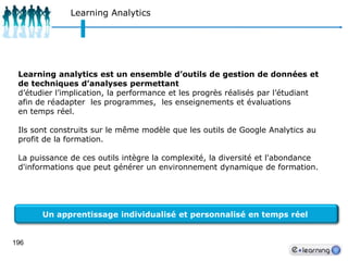 147EntreprisesLes entreprises placent au centre de leur préoccupation stratégique le développement des compétences.Faire  converger e-learning et Knowledge ManagementUn enjeu stratégique pour les entreprisesManager des compétences valoriser et développer le capital immatériel de l'entreprise (connaissances et compétences) créer une culture commune, partager des savoirsFaire de la formation un moteur de performance en l’intégrant à un dispositif de gestion des talents communautés d’apprenantsSocial learning