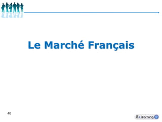 36La définition de l'apprentissage en ligne (e-learning) donnée par l'Union Européenne est : L’e-Learning est l’utilisation des nouvelles technologies multimédias de l’Internet pour améliorer la qualité de l’apprentissage en facilitant d’une part l’accès à des ressources et à des services, d’autre part les échanges et la collaboration à distance.C'est une méthode de formation/d'éducation qui permet théoriquement de s'affranchir de la présence physique d'un enseignant à proximité. En revanche, le rôle du tuteur distant apparaît avec des activités de facilitateur et de médiateur.