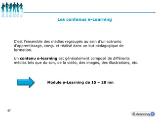 43**Fournisseurs français exportant à l’étrangerSource : Etude 2010 FEFAUR Copyright © Fēfaur Livre Blanc "L'Offre Professionnelle eLearning en France". Tous droits réservés. Michel DIAZ, Septembre 2010
