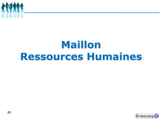  Le Marché de l’eFormationDonnées Web Marketing & Longue Traine La Chaîne de Valeurs