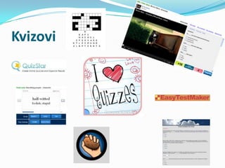 Kvizovi
 