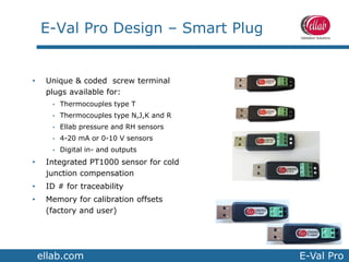 E Val Pro from Ellab | PDF