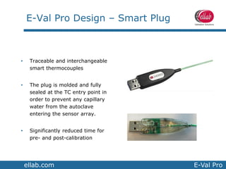 E Val Pro from Ellab | PDF