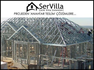 Ev Villa Projeleri Katalogu Ağustos 2014