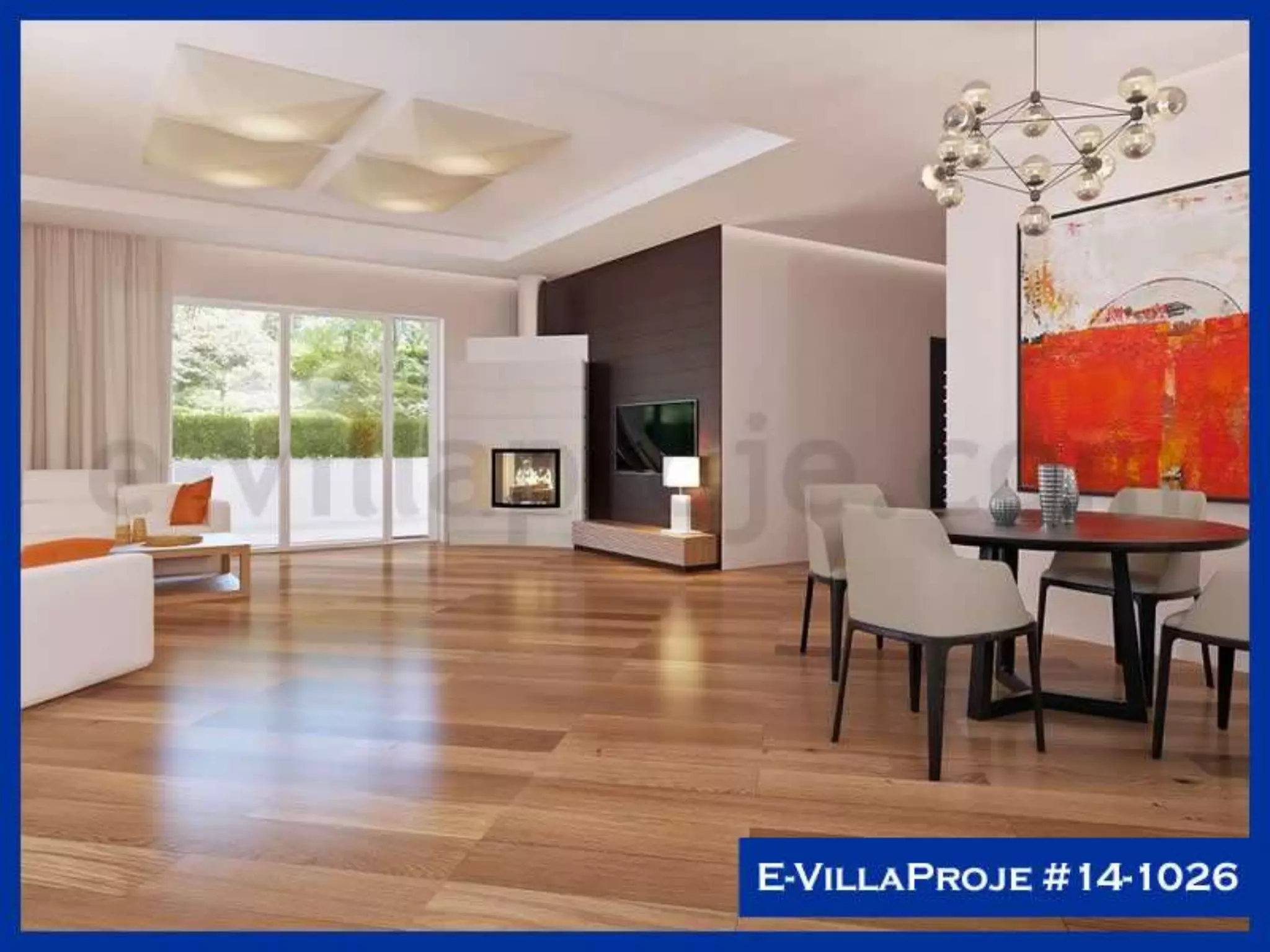 E-VillaProje #14-1026 - Ev Villa Projeleri, Müstakil Villa Projeleri ...
