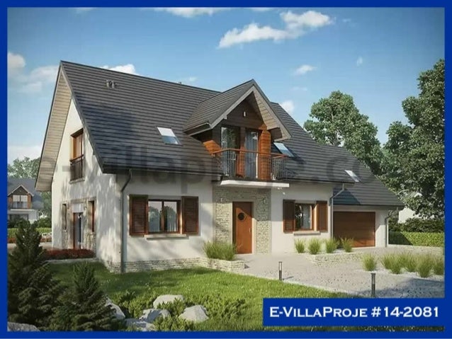Ev Villa Projeleri Eylul 2014 Katalogu, Celik Ev Villa, Celik Ev, Ame…