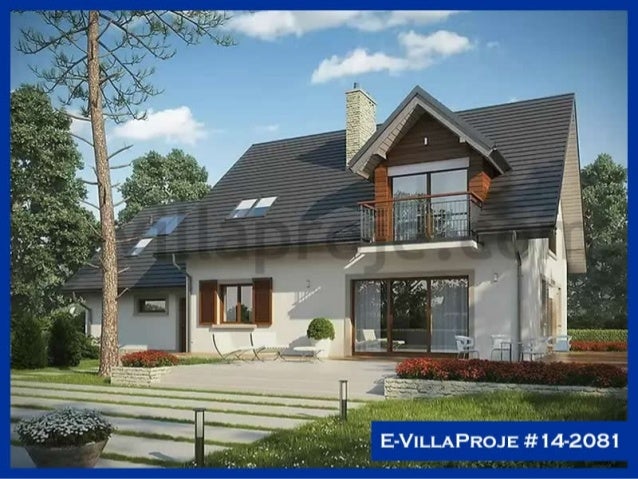 Ev Villa Projeleri Eylul 2014 Katalogu, Celik Ev Villa, Celik Ev, Ame…