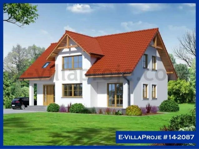 Ev Villa Projeleri Eylul 2014 Katalogu, Celik Ev Villa, Celik Ev, Ame…