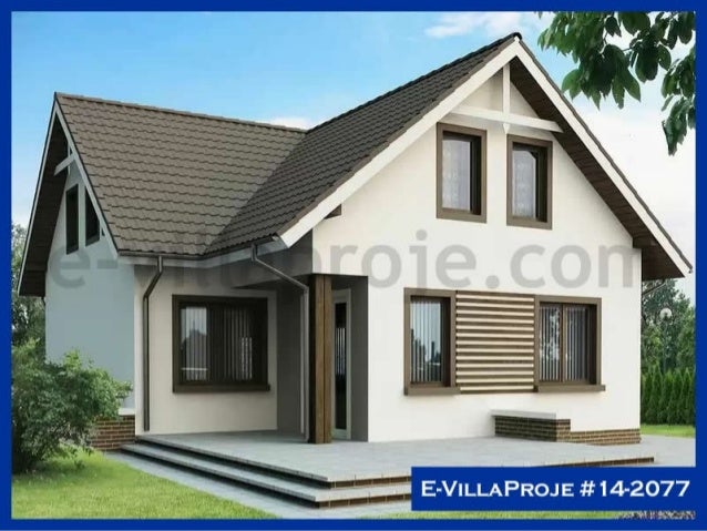 Ev Villa Projeleri Eylul 2014 Katalogu, Celik Ev Villa, Celik Ev, Ame…